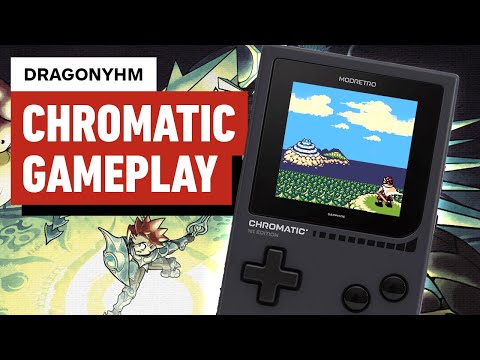 Dragonyhm: First 15 Minutes of Chromatic Gameplay