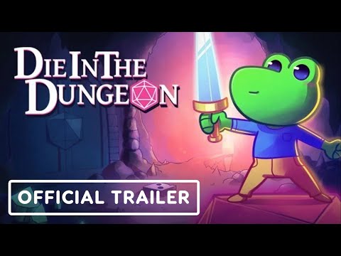 Die in the Dungeon – Official Release Date Trailer