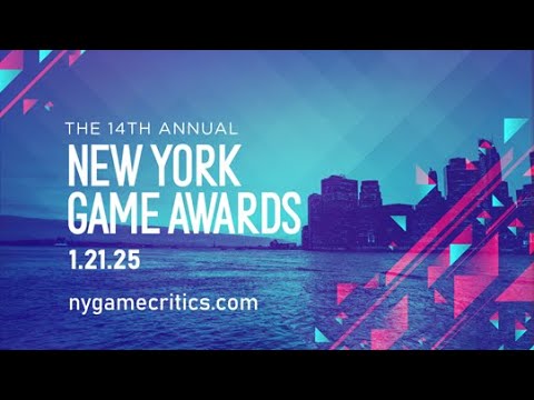 The 14th Annual The New York Game Awards