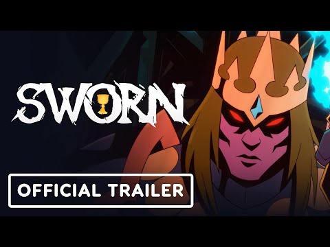 Sworn – Official Release Date Announcement Trailer