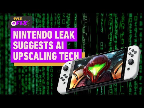 New Nintendo AI Patent Leak Fuels Switch 2 Rumors – IGN Daily Fix