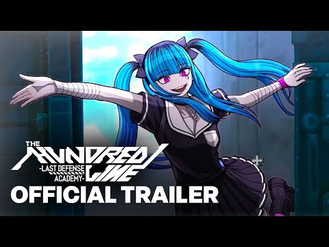 The Hundred Line -Last Defense Academy-: Character Trailer 1