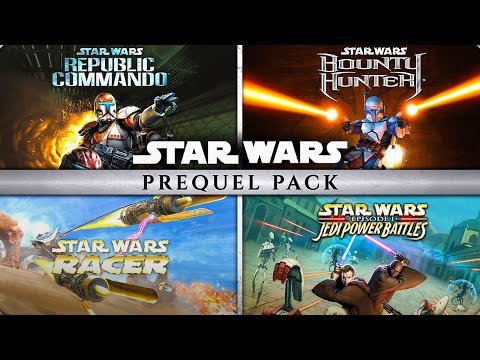 STAR WARS: Prequel Pack – Official Reveal Trailer