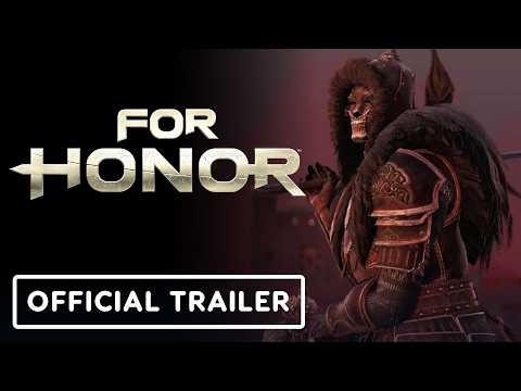 For Honor – Official Khatun Gameplay Trailer