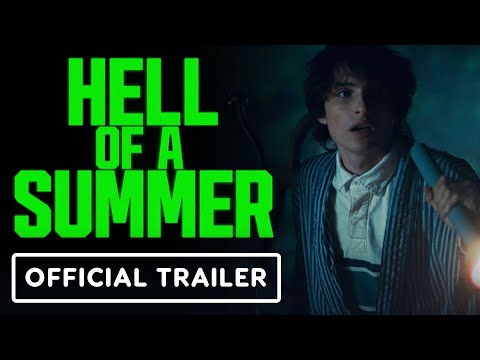 Hell of a Summer – Official Red Band Trailer (2025) Finn Wolfhard, Fred Hechinger, Adam Pally