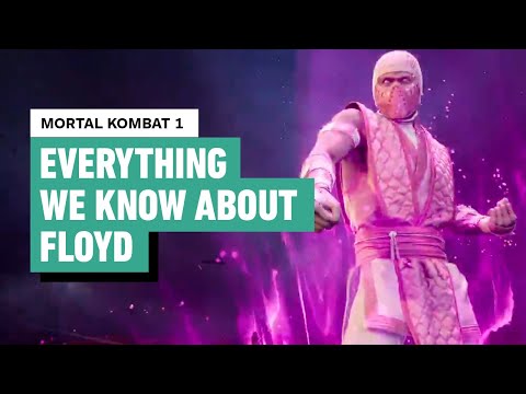 Mortal Kombat 1: Floyd Easter Egg – Everything We Know So Far