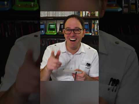 Angry Video Game Nerd finally has a NES game