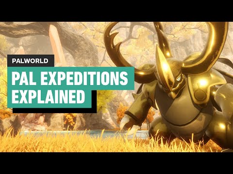 Palworld Feybreak – Everything You Need to Know About Pal Expeditions