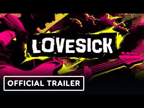 Lovesick – Official Release Date Trailer