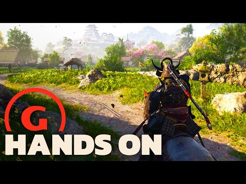 Assassin’s Creed Shadows Hands-On Preview