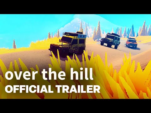 over the hill – Announcement Trailer