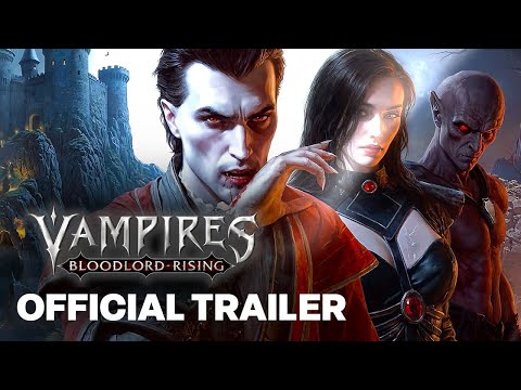 Vampires: Bloodlord Rising | Dragos Gameplay Trailer