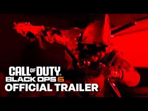 Black Ops 6 – Season 02 Cinematic Trailer