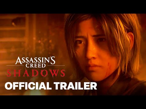 Assassin’s Creed Shadows: Story Trailer