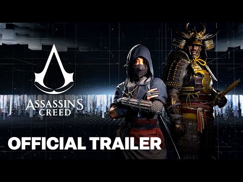 Assassin’s Creed Animus Hub – Explanatory Overview Trailer