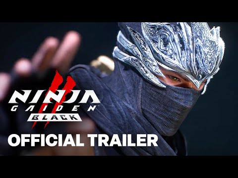 NINJA GAIDEN 2 Black Official Launch Trailer