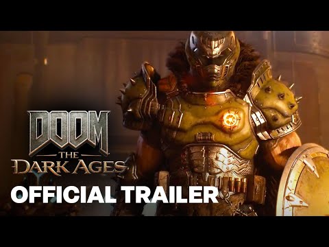 DOOM: The Dark Ages | Gameplay Sizzle Trailer