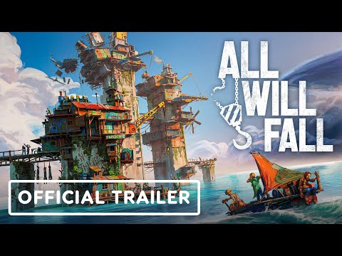 All Will Fall – Official Announcement Trailer