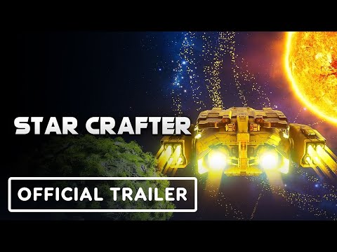 Star Crafter – Official Announcement Trailer