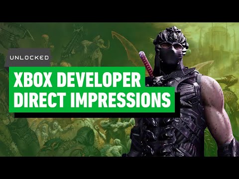 Ninja Gaiden is Back! – Unlocked Clips