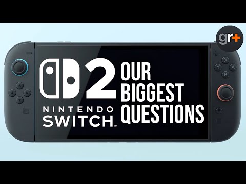 The biggest unanswered questions we have about the Nintendo Switch 2