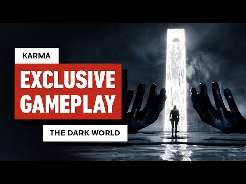 Karma: The Dark World – 5 Minutes of Exclusive Gameplay