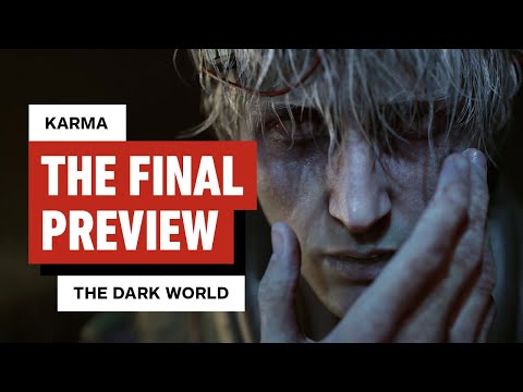 Karma: The Dark World Understands That Horror Lives in Your Head
