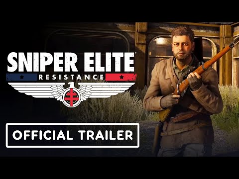 Sniper Elite: Resistance – Official Gameplay Overview Trailer