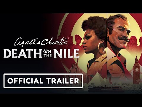 Agatha Christie: Death on the Nile – Official Reveal Teaser Trailer