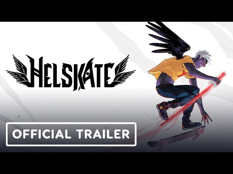 Helskate – Official Launch Trailer
