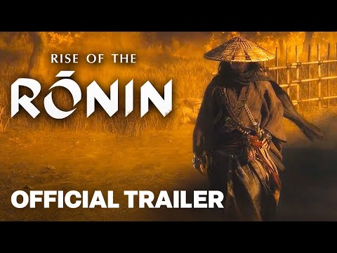 Rise of the Ronin – Official Steam Release Date Announcement Trailer