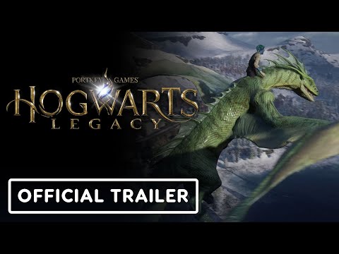 Hogwarts Legacy – Official PC Modding Update Announcement Trailer