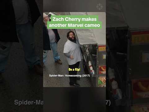 Zach Cherry’s Klev seems to have a cameo in Your Friendly Neighborhood Spider-Man! #spiderman