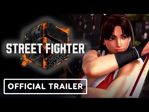 Street Fighter 6 – Official Character Guide: Mai Trailer