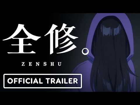 ZENSHU – Official Trailer (English Subtitles)