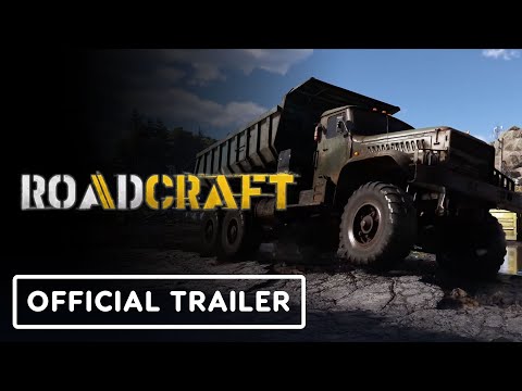 RoadCraft – Official Gameplay Overview Trailer