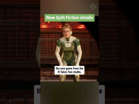 Who will you play Split Fiction with? Send them this video! #splitfiction #ittakestwo #gaming #coop