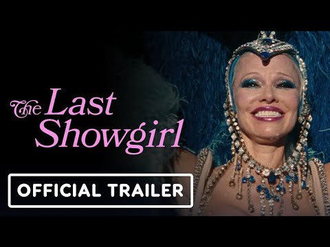The Last Showgirl – Official Teaser Trailer (2025) Pamela Anderson