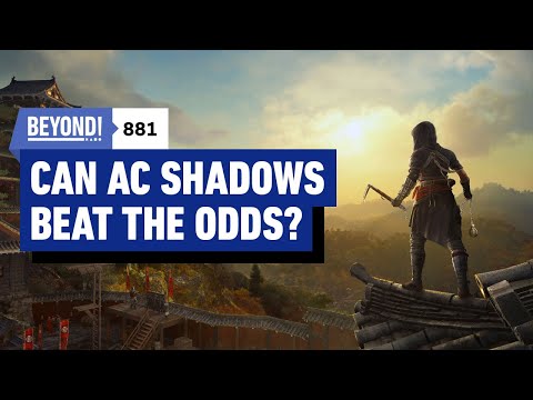 Can Assassin’s Creed Shadows Save Ubisoft? – Beyond 881