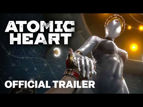 Atomic Heart: Enchantment Under the Sea DLC#3 – Launch Trailer