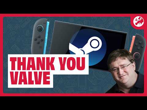 Why the Switch 2 Needed the Steam Deck