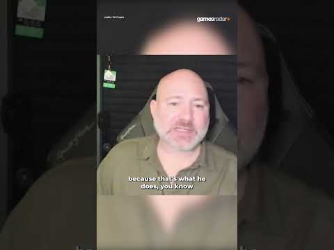 Geralt of Rivia actor Doug Cockle gives his take on the character
