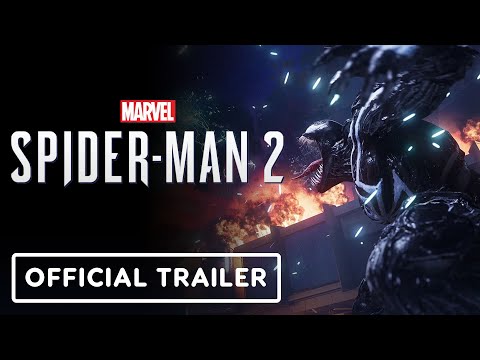 Marvel’s Spider-Man 2 – Official PC Features Trailer