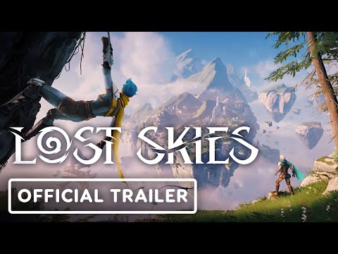 Lost Skies – Official Gameplay Overview Trailer