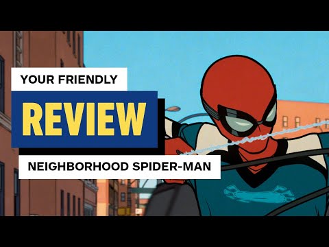 Your Friendly Neighborhood Spider-Man Review – Spoiler-Free