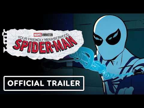 Your Friendly Neighborhood Spider-Man – Official Trailer (2025) Hudson Thames, Charlie Cox