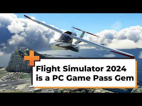 Why Flight Simulator 2024 is one of the absolute gems of PC Game Pass