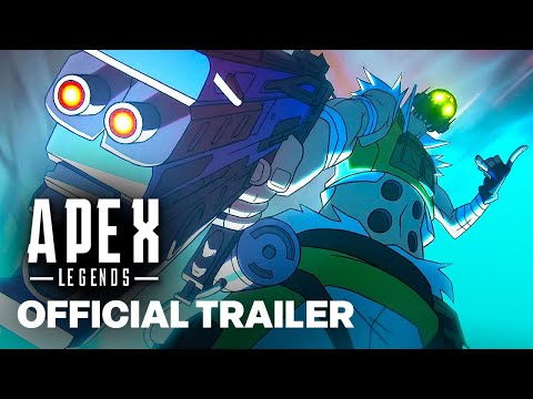 Apex Legends: Takeover Anthem Animated Trailer