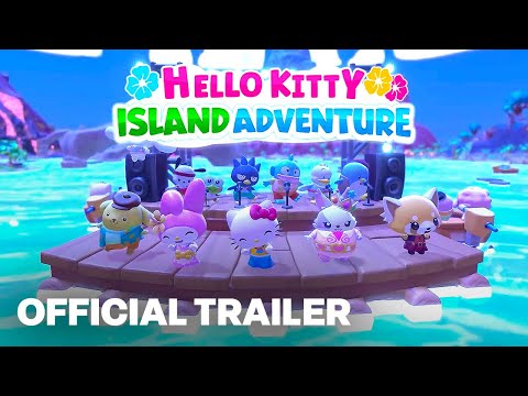 Hello Kitty Island Adventure – Launch Trailer