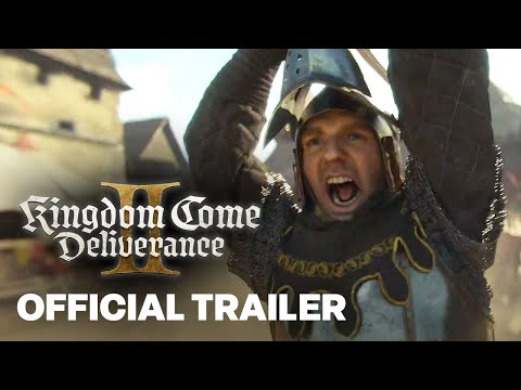 Kingdom Come: Deliverance 2 – Official Cinematic CGI Trailer